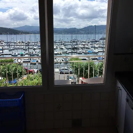 شقة Paraiso Rias Baixas I *
