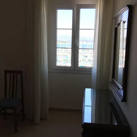 شقة Paraiso Rias Baixas I كومبارو