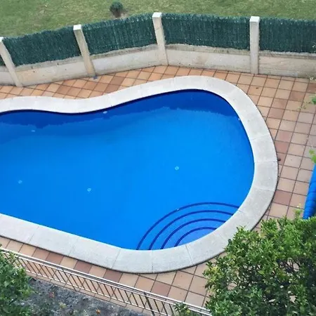 شقة Paraiso Rias Baixas I كومبارو