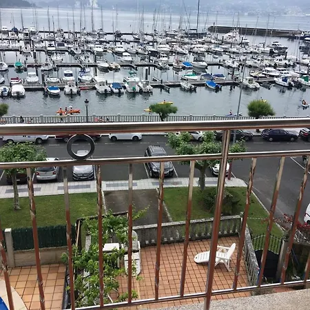 Paraiso Rias Baixas I شقة *