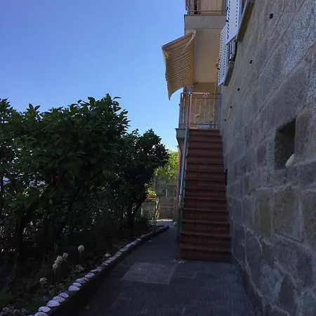 شقة Paraiso Rias Baixas I *